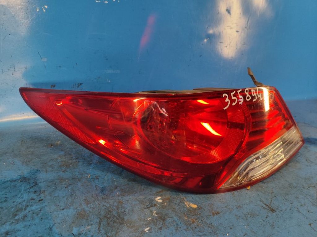 92401-1R010 | Ліхтар зовнішній лів. HYUNDAI ACCENT RB 10- - Фото 2