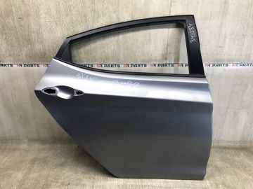 Двері задн. прав. HYUNDAI ELANTRA MD 10-15