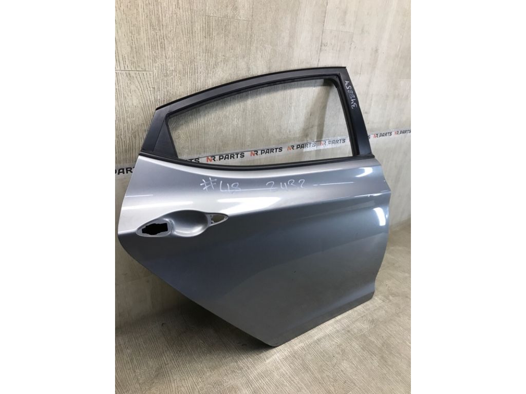 77004-3X011 | Двері задн. прав. HYUNDAI ELANTRA MD 10-15 - Фото 2