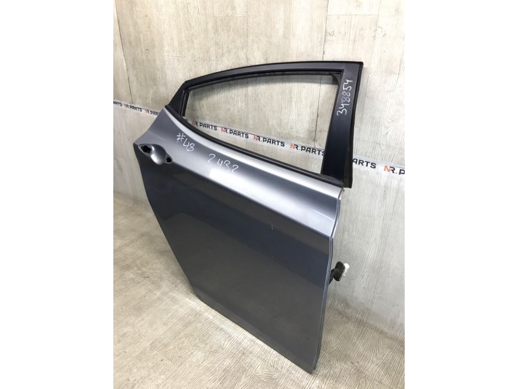 77004-3X011 | Двері задн. прав. HYUNDAI ELANTRA MD 10-15 - Фото 3