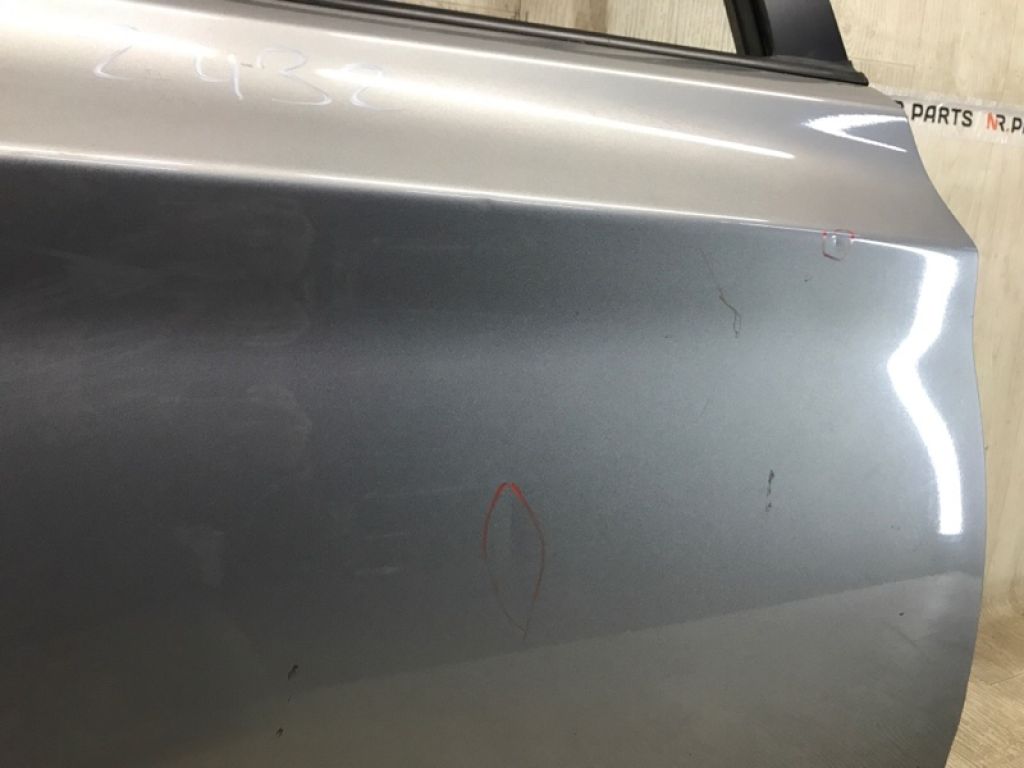 77004-3X011 | Двері задн. прав. HYUNDAI ELANTRA MD 10-15 - Фото 5