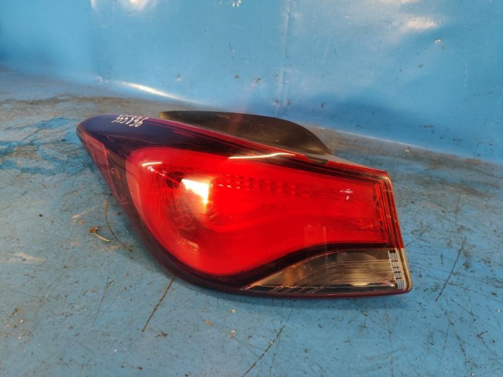 92401-3X230 | Фонарь наружный лев. HYUNDAI ELANTRA MD 10-15 - Фото 2