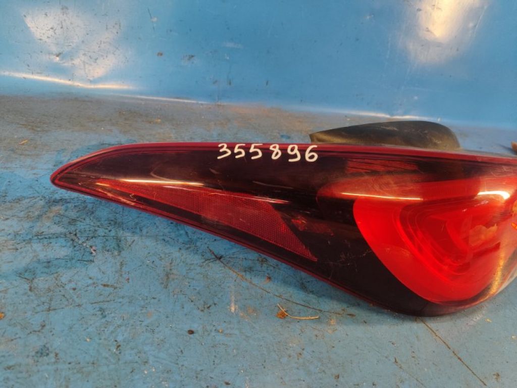 92401-3X230 | Фонарь наружный лев. HYUNDAI ELANTRA MD 10-15 - Фото 3