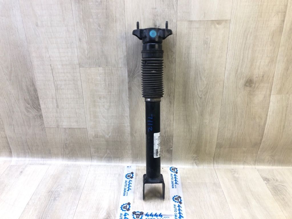 A1663202030 | Амортизатор задн. MERCEDES GL-CLASS X166 12-16