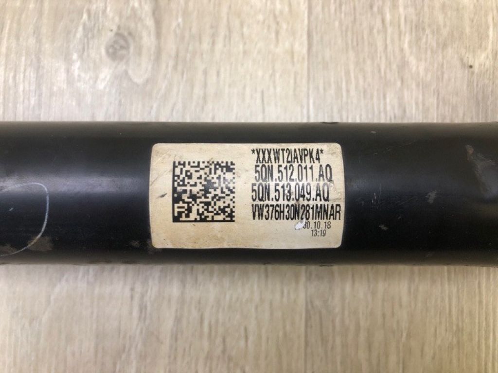 5QN512011AQ | Амортизатор задн. VOLKSWAGEN TIGUAN 16-23 - Фото 6