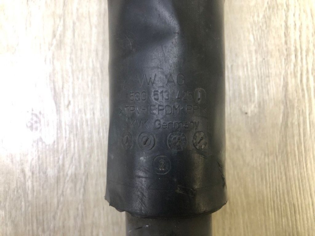 5QN512011AQ | Амортизатор задн. VOLKSWAGEN TIGUAN 16-23 - Фото 7