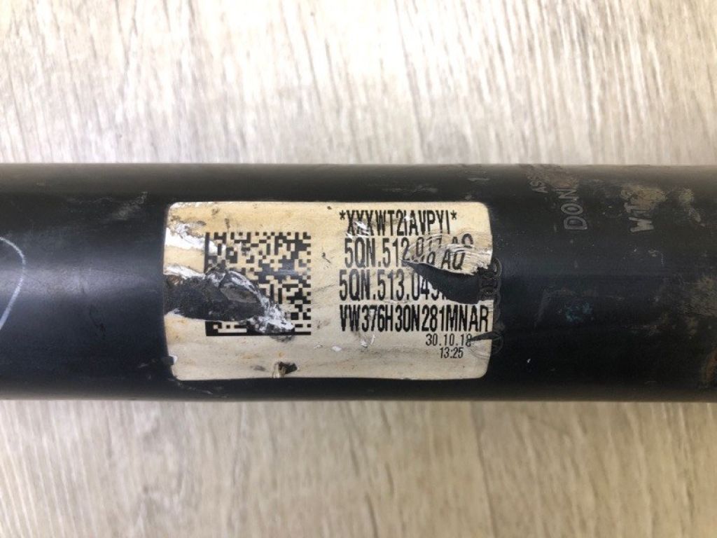 5QN512011AQ | Амортизатор задн. VOLKSWAGEN TIGUAN 16-23 - Фото 6