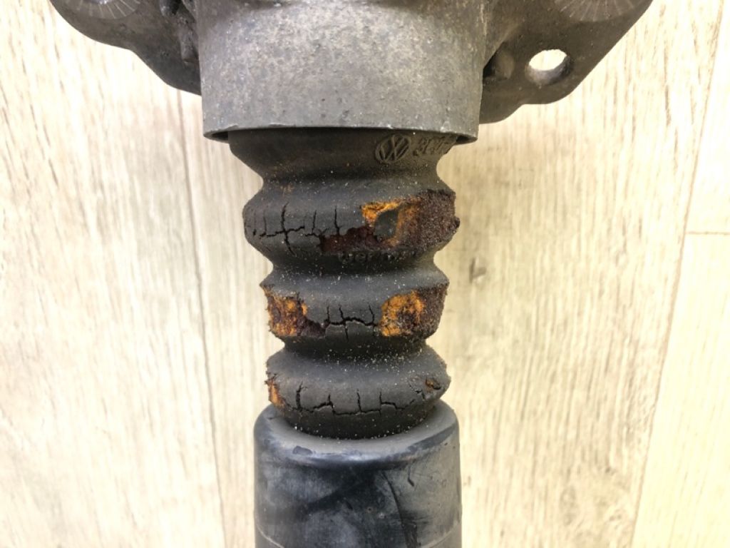 5N0513049AQ | Амортизатор задн. VOLKSWAGEN TIGUAN 08-17 - Фото 5