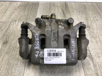 Супорт гальмівний передн. прав. INFINITI G35 03-07