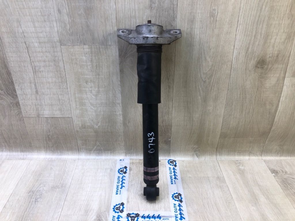 E6210-6RR0E | Амортизатор задн. NISSAN X-TRAIL/ROGUE T33 20-