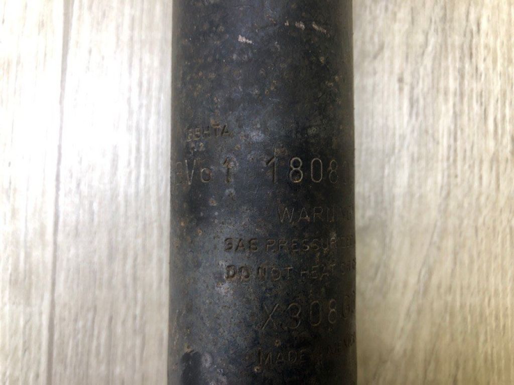 BV6Z-18125-D | Амортизатор задн. FORD FOCUS 10-18 - Фото 6