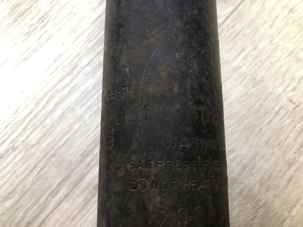 BV6Z-18125-D | Амортизатор задн. FORD FOCUS 10-18 - Фото 7