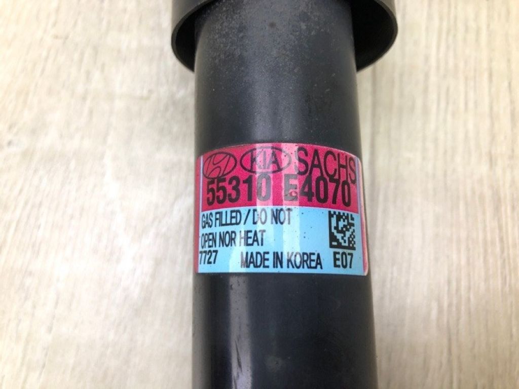 55310-E4070 | Амортизатор задн. KIA SOUL PS 13-19 - Фото 6