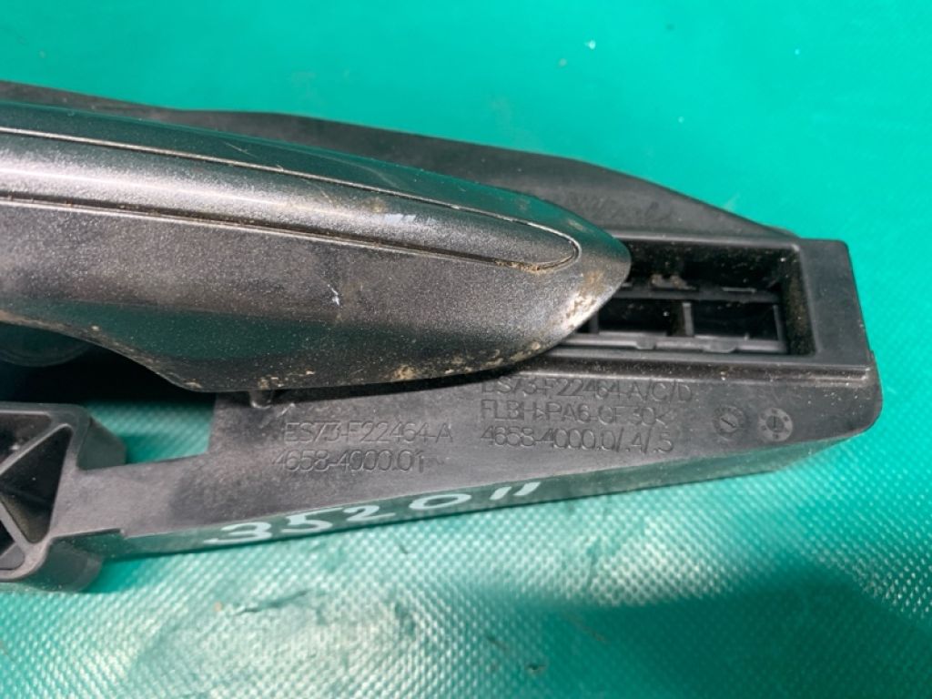 DS7Z-5422404-AAPTM | Ручка двері зовнішня передн. прав. FORD FUSION 14- - Фото 2