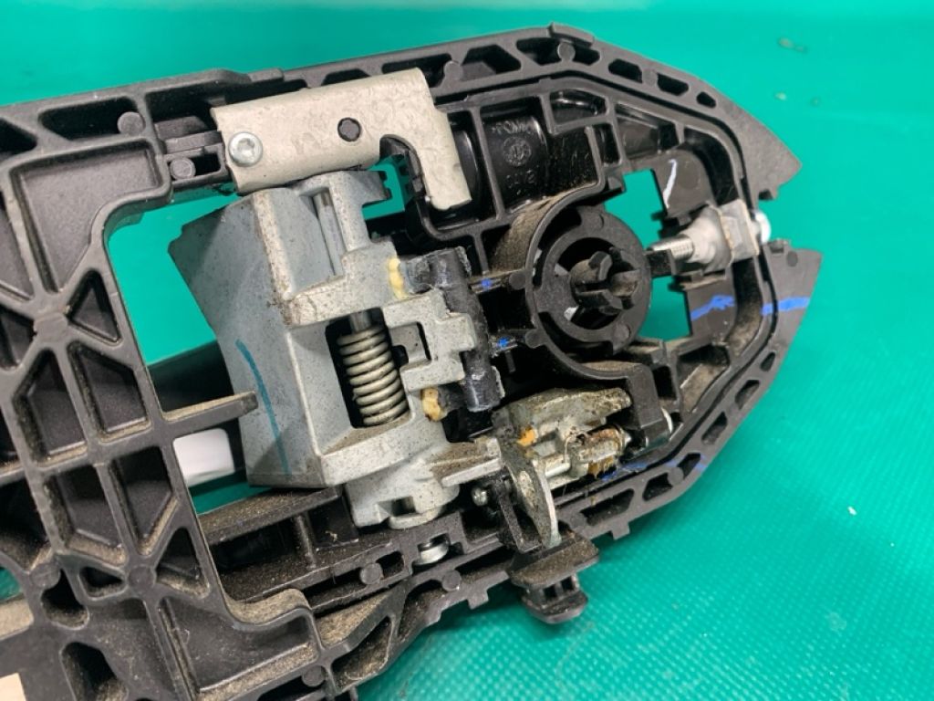 DS7Z-5422404-AAPTM | Ручка двері зовнішня передн. прав. FORD FUSION 14- - Фото 6