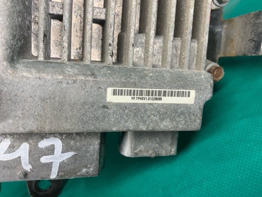 46151-3D110 | Блок керування АКПП HYUNDAI SONATA YF 10-14 - Фото 2