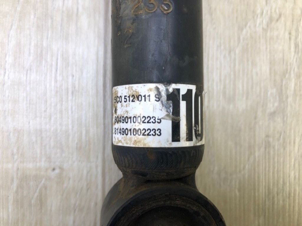 5C0513025H | Амортизатор задн. VOLKSWAGEN JETTA USA 10-17 - Фото 7