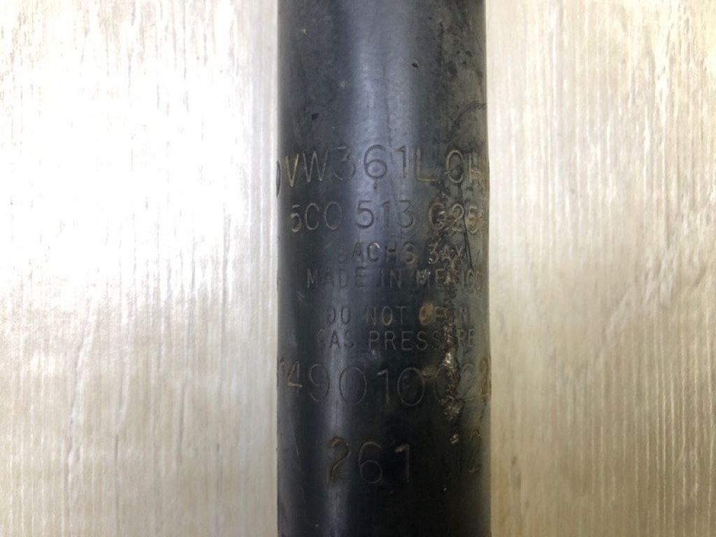 5C0513025H | Амортизатор задн. VOLKSWAGEN JETTA USA 10-17 - Фото 8