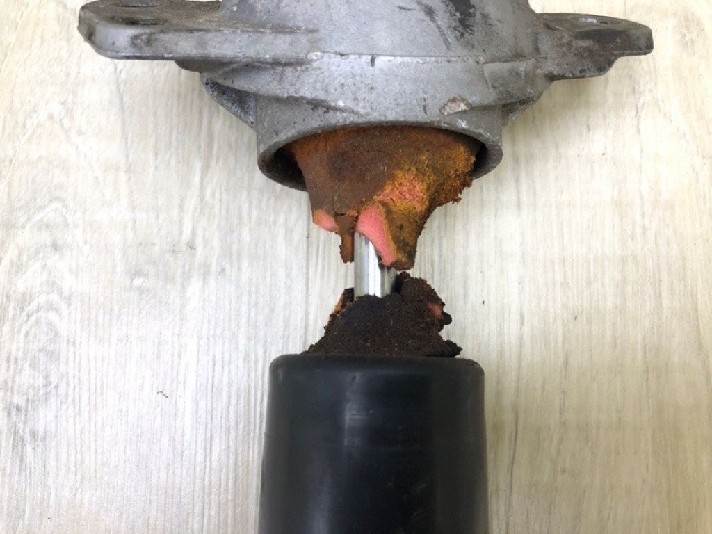 5C0513025H | Амортизатор задн. VOLKSWAGEN JETTA USA 10-17 - Фото 9