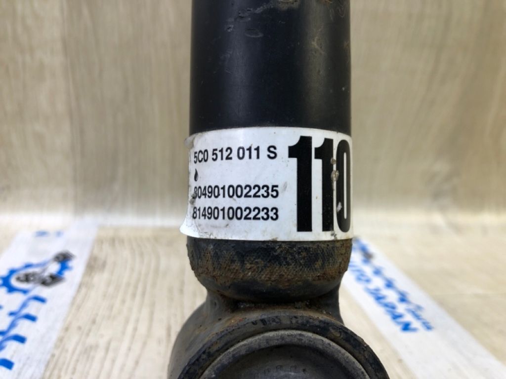 5C0513025H | Амортизатор задн. VOLKSWAGEN JETTA USA 10-17 - Фото 7