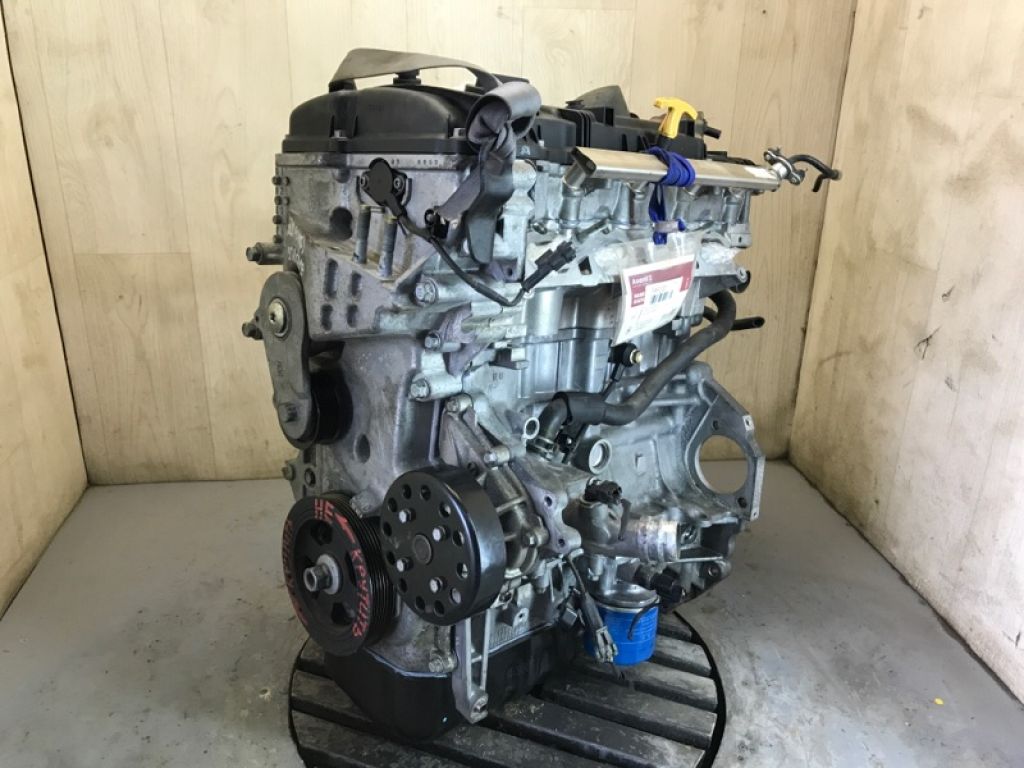 G4NH | Двигатель бензин HYUNDAI ELANTRA AD 16-