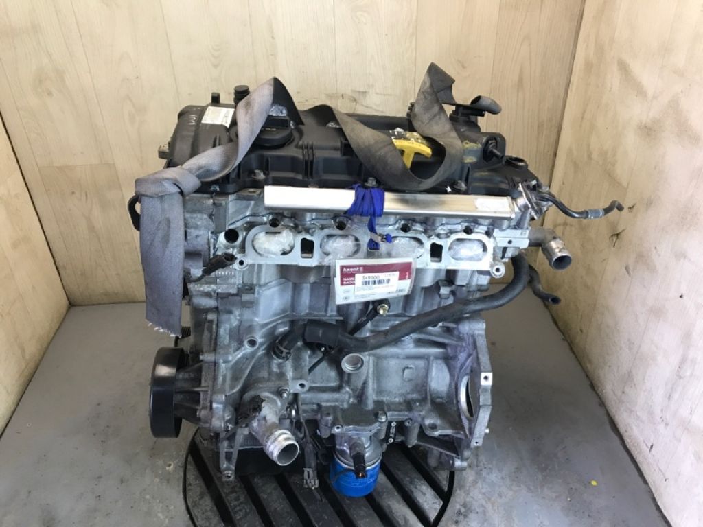 G4NH | Двигатель бензин HYUNDAI ELANTRA AD 16- - Фото 2