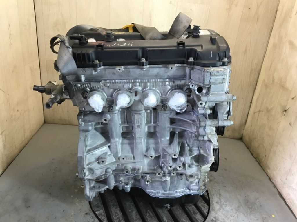 G4NH | Двигатель бензин HYUNDAI ELANTRA AD 16- - Фото 3