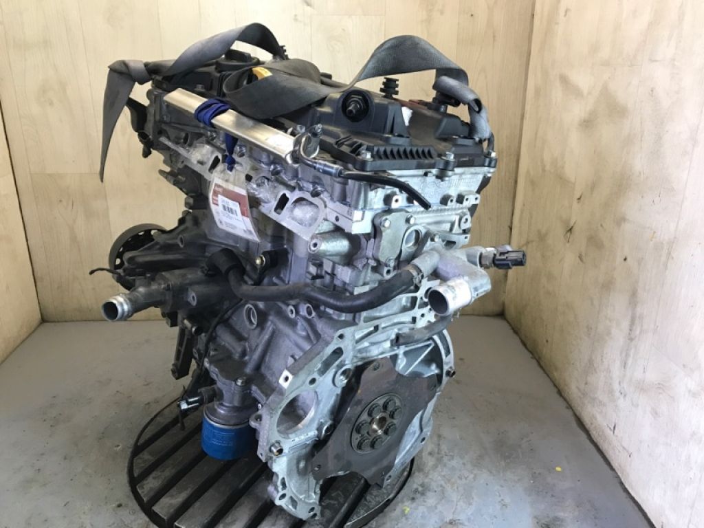 G4NH | Двигатель бензин HYUNDAI ELANTRA AD 16- - Фото 4