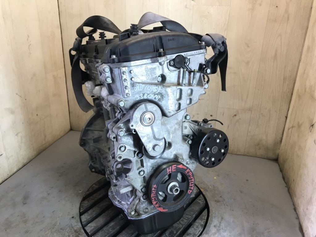 G4NH | Двигатель бензин HYUNDAI ELANTRA AD 16- - Фото 6