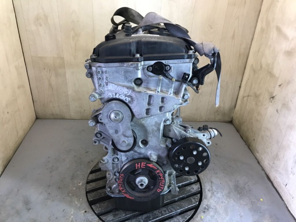 G4NH | Двигатель бензин HYUNDAI ELANTRA AD 16- - Фото 7