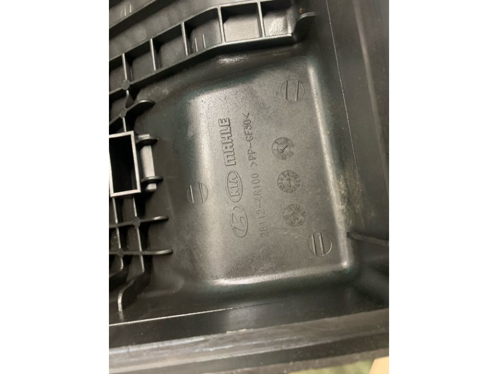 28110-4R100 | Корпус повітряного фільтра HYUNDAI SONATA YF 10-14 - Фото 4