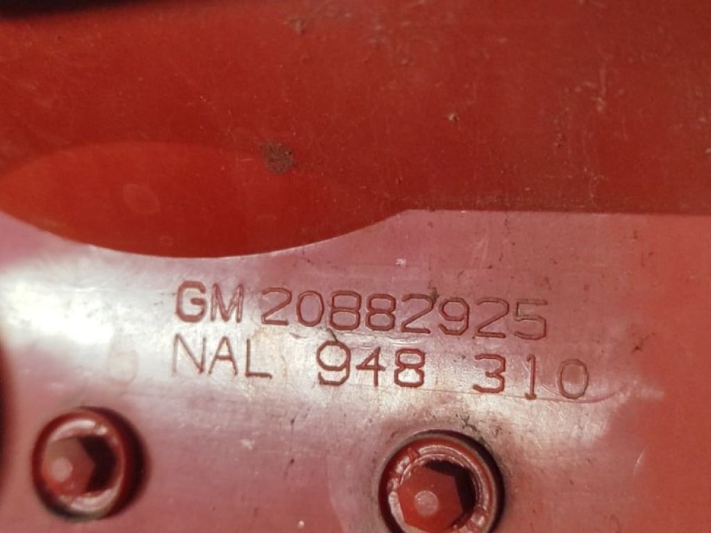 20882925 | Фонарь наружный прав. CADILLAC SRX 09-16 - Фото 4