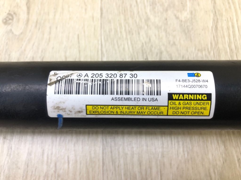 A2053208730 | Амортизатор задн. MERCEDES C-CLASS A205 16-21 - Фото 6