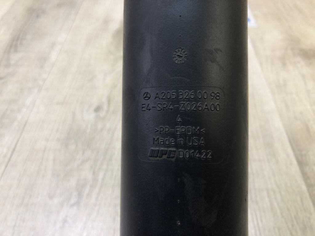 A2053208730 | Амортизатор задн. MERCEDES C-CLASS A205 16-21 - Фото 7