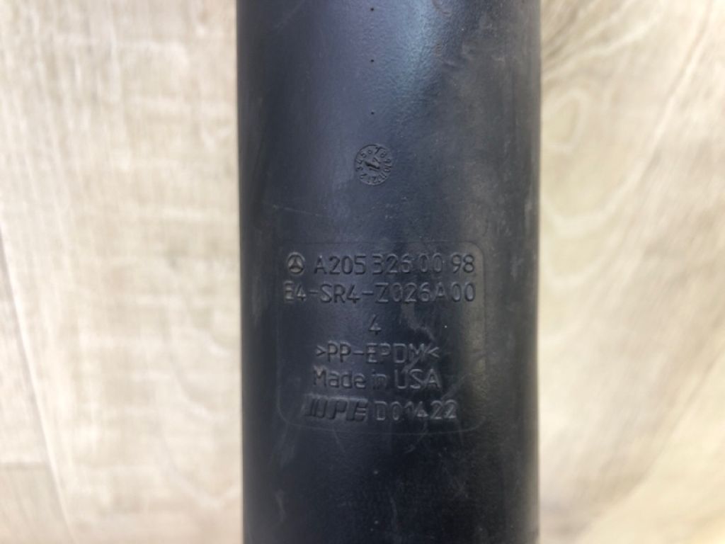 A2053208730 | Амортизатор задн. MERCEDES C-CLASS W205 16-21 - Фото 7