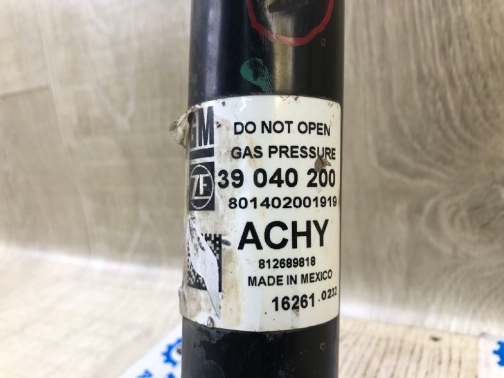 39040200 | Амортизатор задн. CHEVROLET CRUZE 15- - Фото 6