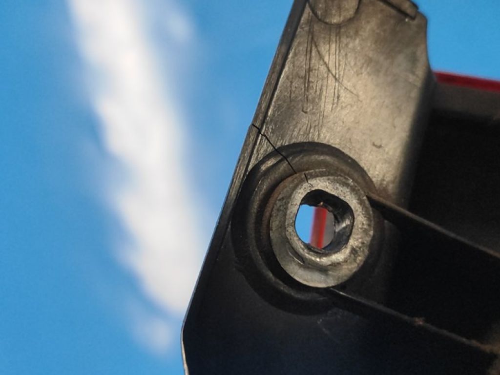 35670-65J11 | Ліхтар зовнішній лів. SUZUKI GRAND VITARA 05-15 - Фото 5