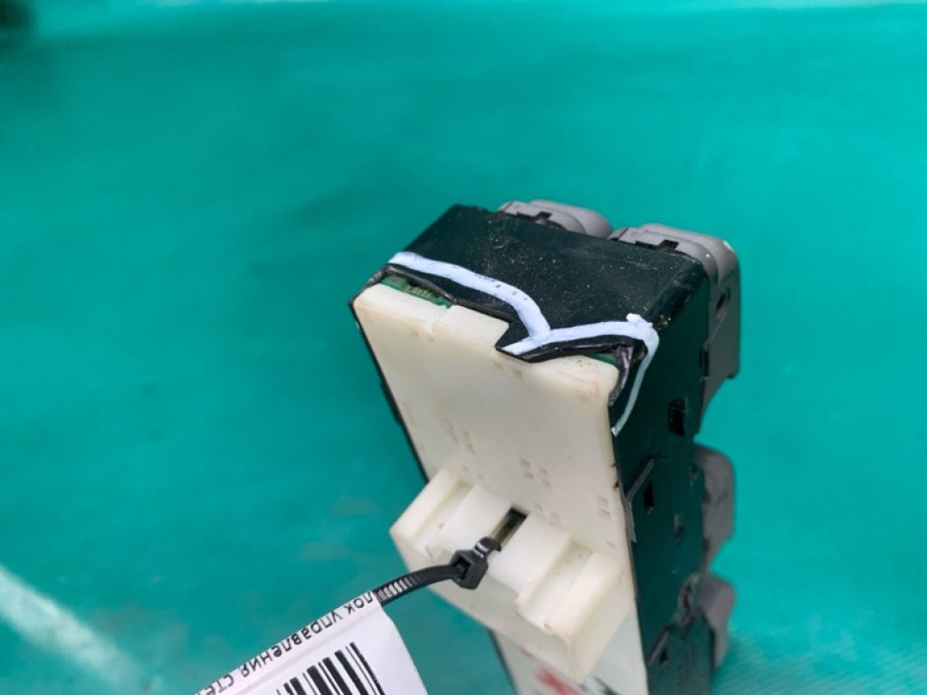 93570-3S000RAS | Блок керування склопідіймачами HYUNDAI SONATA YF 10-14 - Фото 5