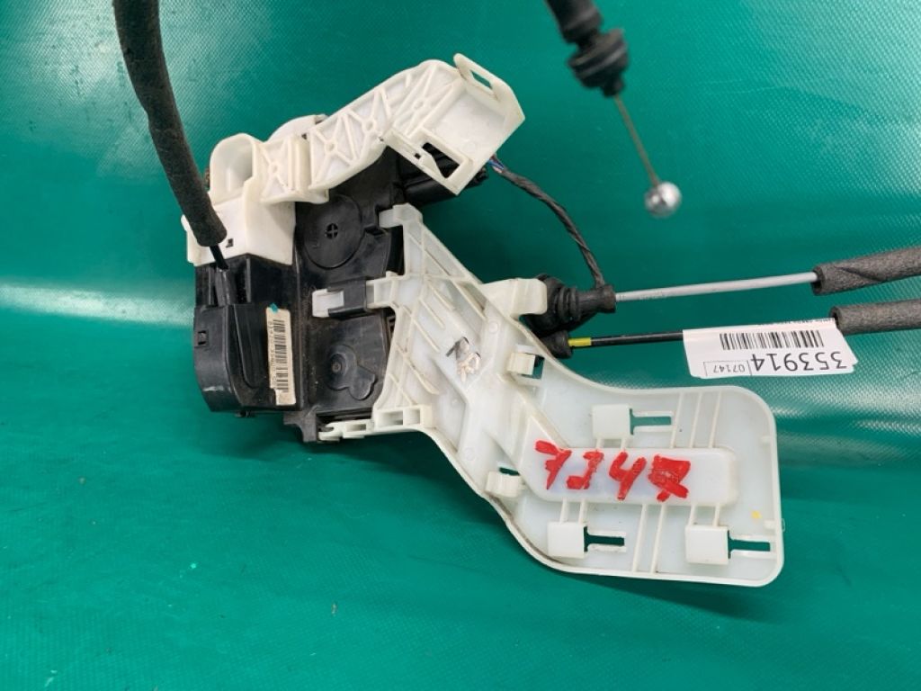 81420-3S000 | Замок двері задн. прав. HYUNDAI SONATA YF 10-14 - Фото 4