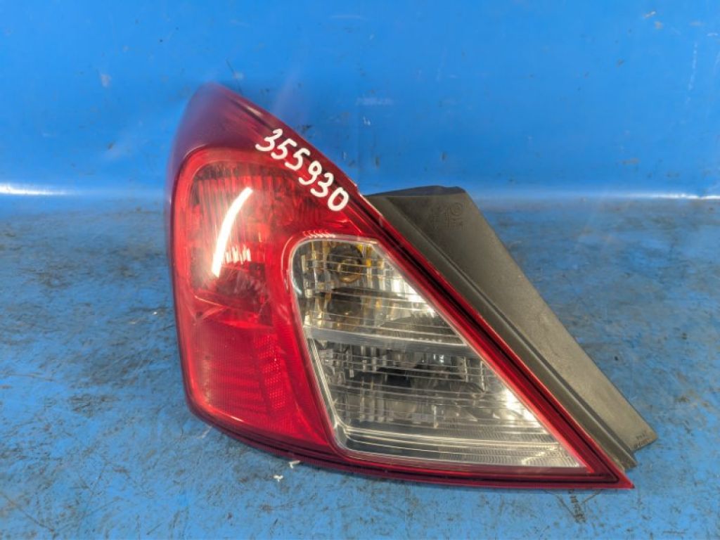 265553AN0A | Ліхтар зовнішній лів. NISSAN VERSA B17 11-19 - Фото 6