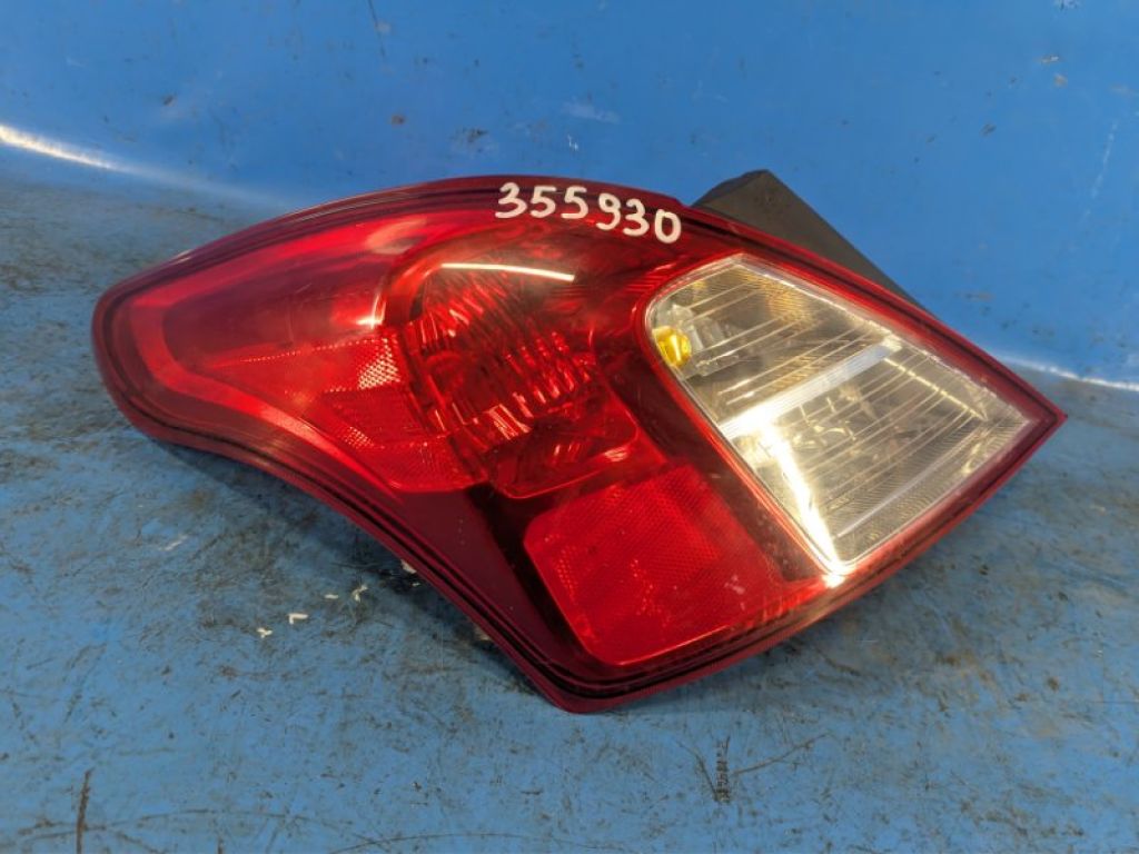 265553AN0A | Ліхтар зовнішній лів. NISSAN VERSA B17 11-19 - Фото 7