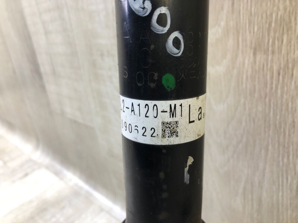 51620-TL2-A12 | Амортизатор передн. лів. HONDA ACCORD CU8 / TSX 08-14 - Фото 7