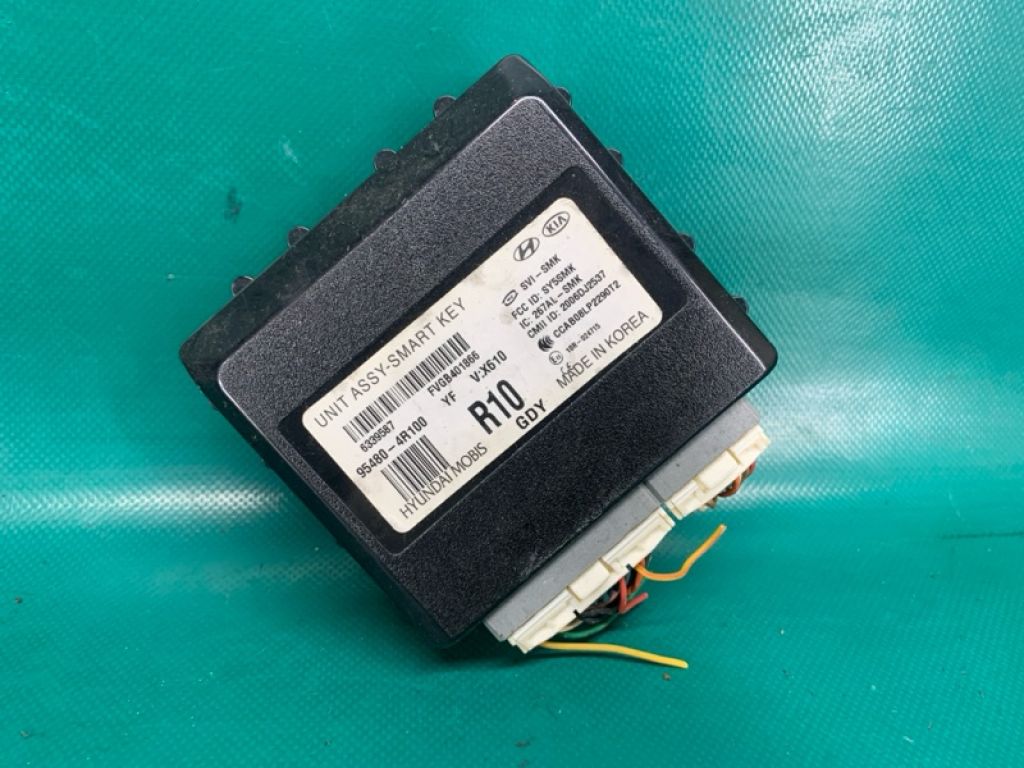 95480-4R100 | Блок керування центральним замком HYUNDAI SONATA YF 10-14