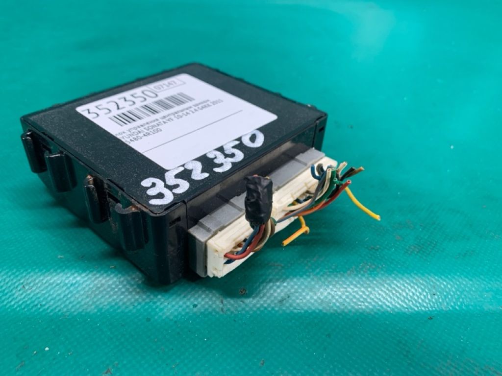 95480-4R100 | Блок керування центральним замком HYUNDAI SONATA YF 10-14 - Фото 3