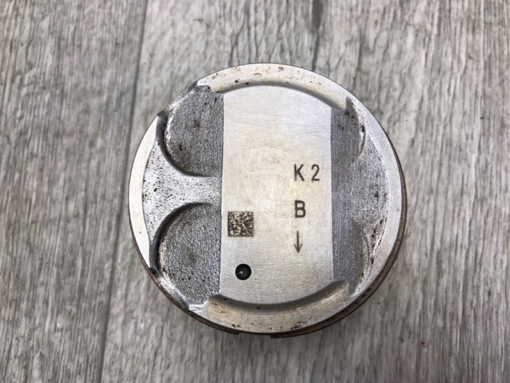 23041-2E811 | поршень HYUNDAI ELANTRA AD 16-