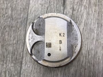 поршень HYUNDAI ELANTRA AD 16-