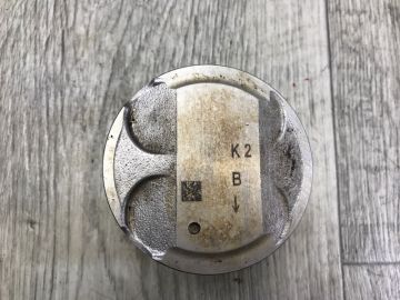 поршень HYUNDAI ELANTRA AD 16-