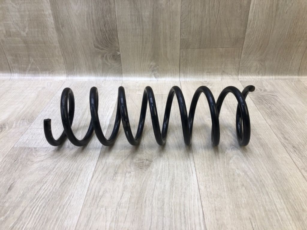 BV6Z-5560-C | Пружина задньої підвіски лів. FORD FOCUS 10-18 - Фото 2