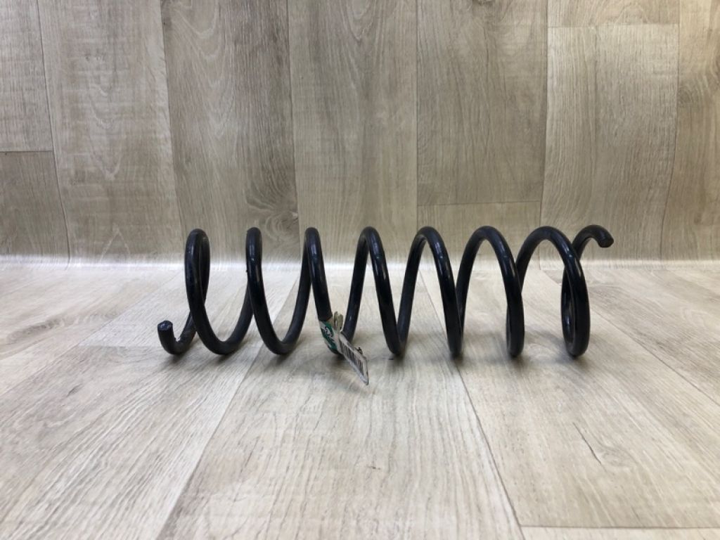 BV6Z-5560-C | Пружина задньої підвіски лів. FORD FOCUS 10-18 - Фото 2