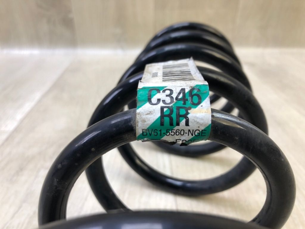 BV6Z-5560-C | Пружина задньої підвіски лів. FORD FOCUS 10-18 - Фото 5